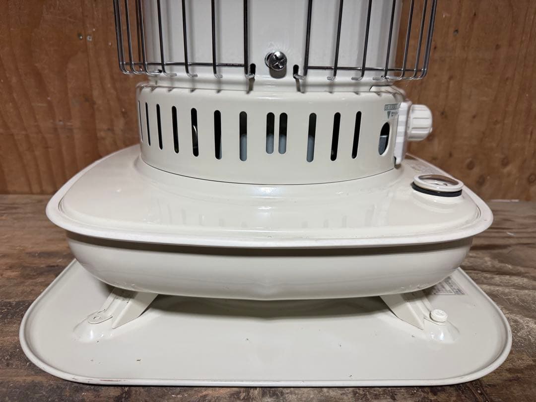 芯乾燥済 石油ストーブコロナ SL-66F 中古 分解メンテナンス済 13年製