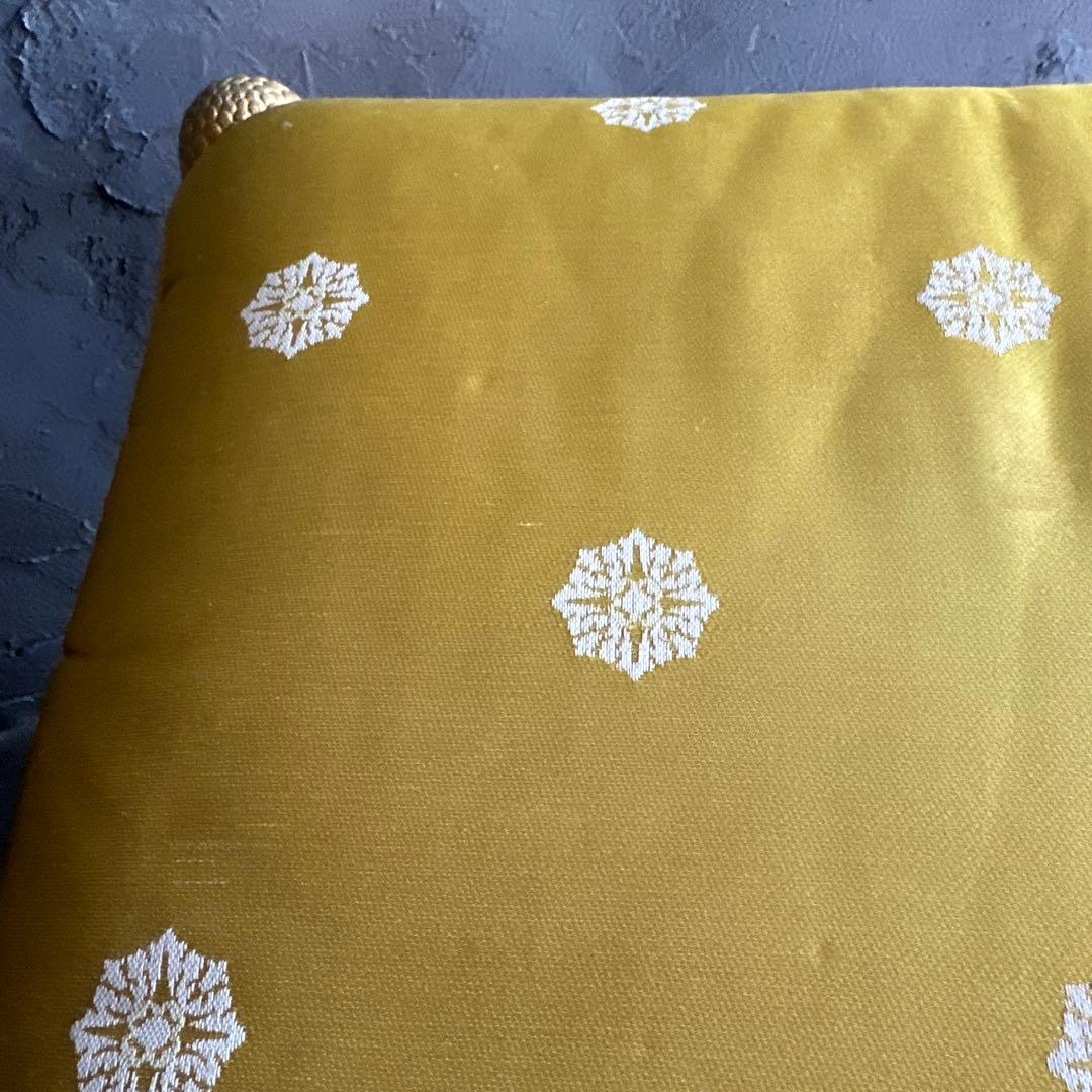 びっくりな瞬間的お値下げ❣️シノワズリなチェア　腰掛けに　スツール