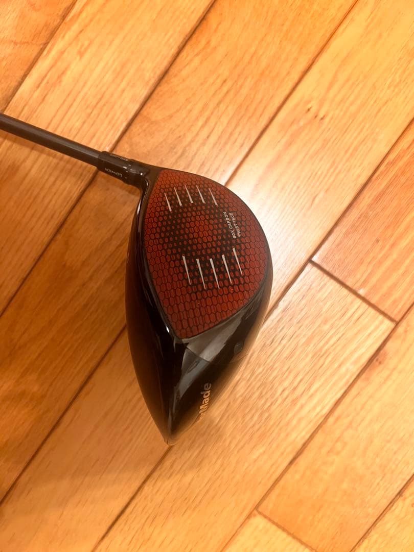 ステルスドライバー10.5 シャフト・カバー付