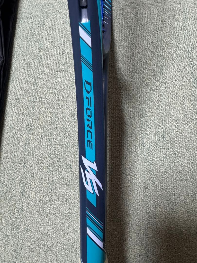 ミズノ　ディーフォースVS50(カスタム)