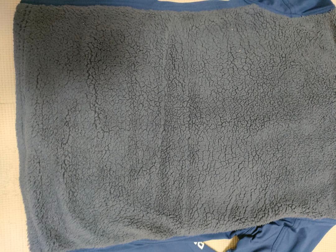 BEAMS GOLF ビームスゴルフ フリース切替 ジャケット S ネイビー