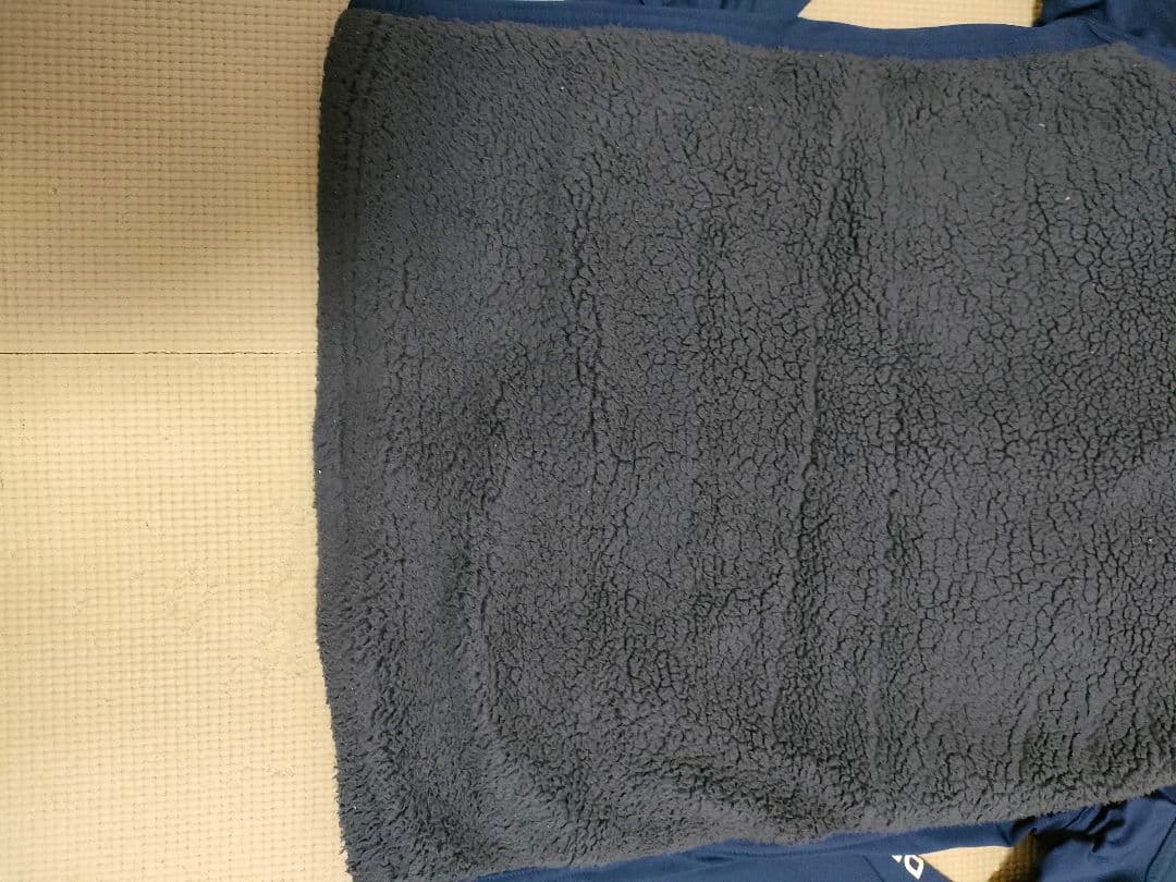 BEAMS GOLF ビームスゴルフ フリース切替 ジャケット S ネイビー