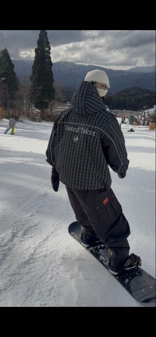 NOMADIK 777 スノーボードウェア パンツ