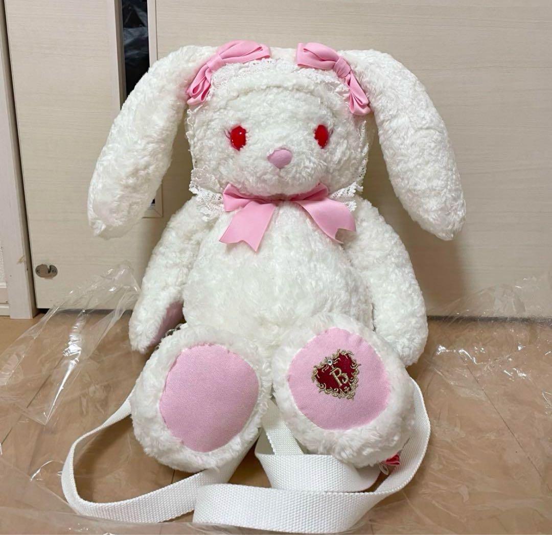 る*る様 うさくみゃリュック　大