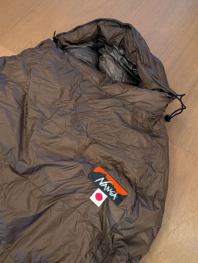 NANGA オーロラテックス ライト450DX