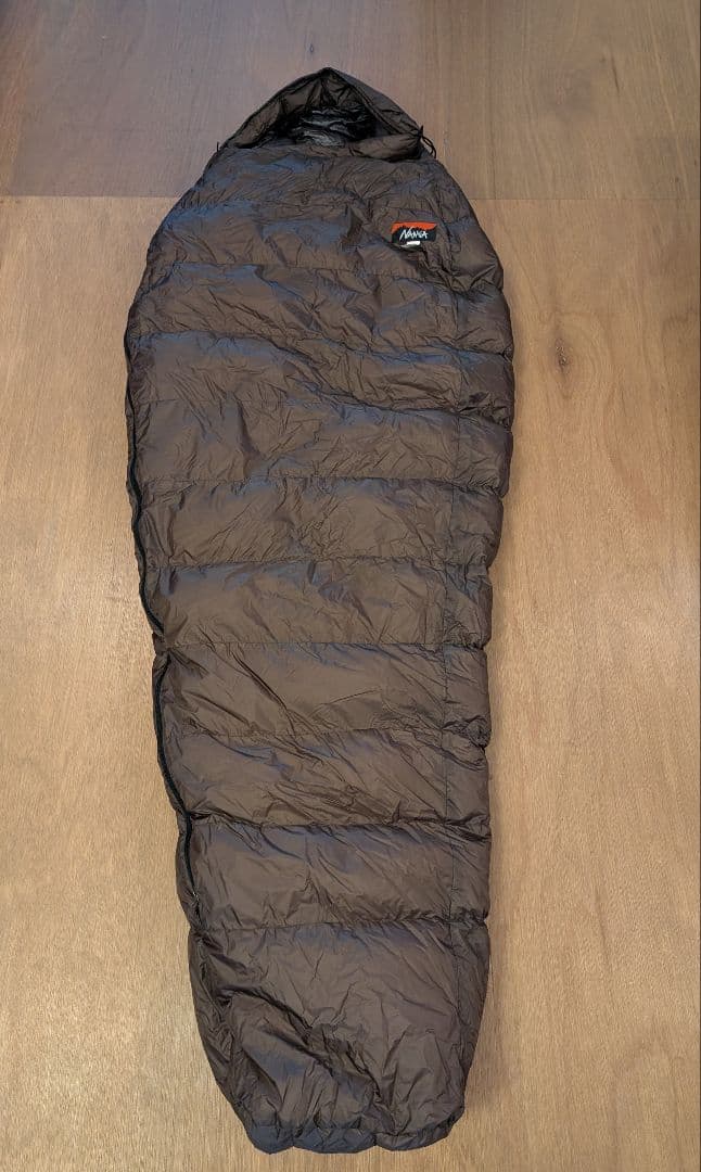 NANGA オーロラテックス ライト450DX