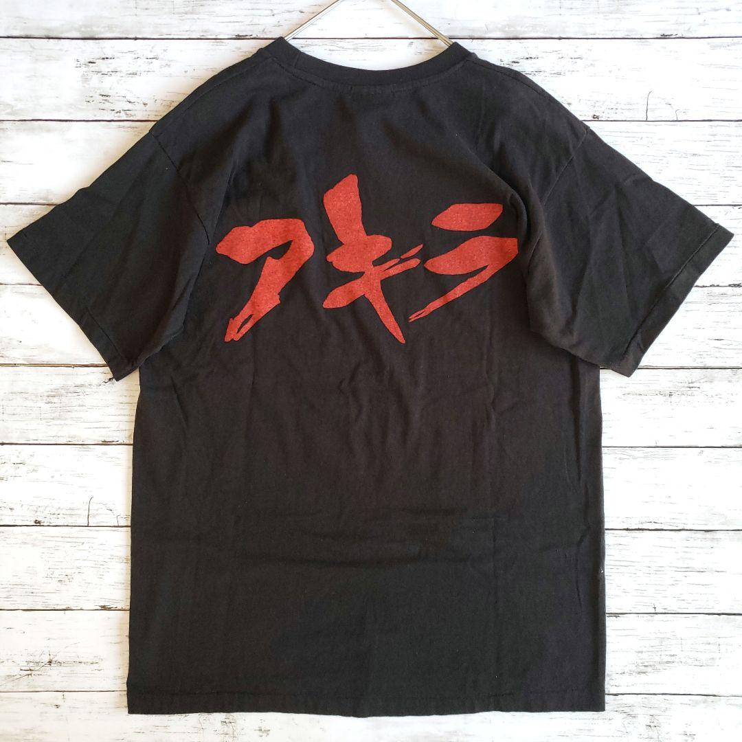 希少】90's TULTEX AKIRA T-SHIRT アキラtシャツ - メルカリ