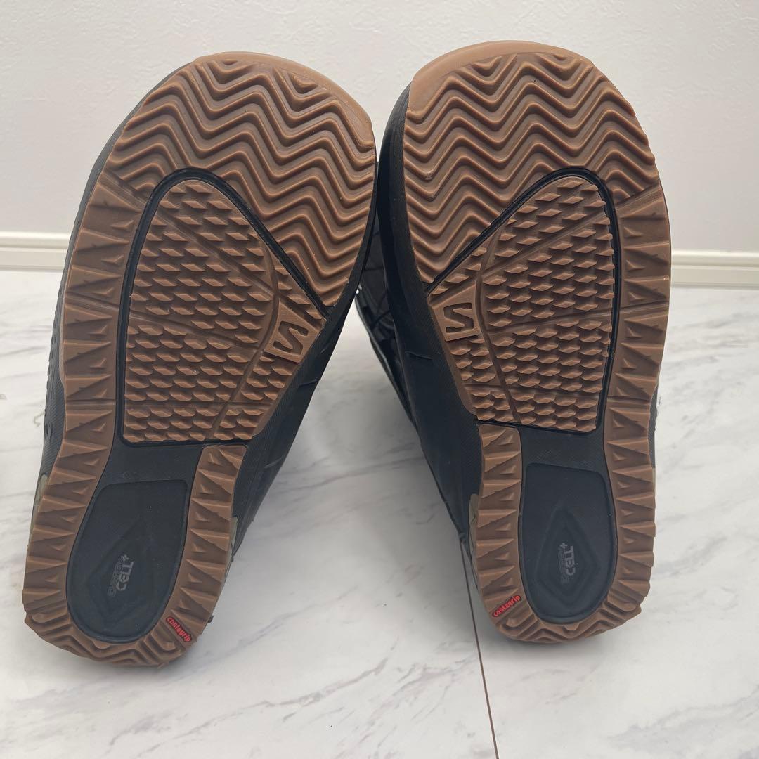 SALOMON DIALOGUE 19-20モデル