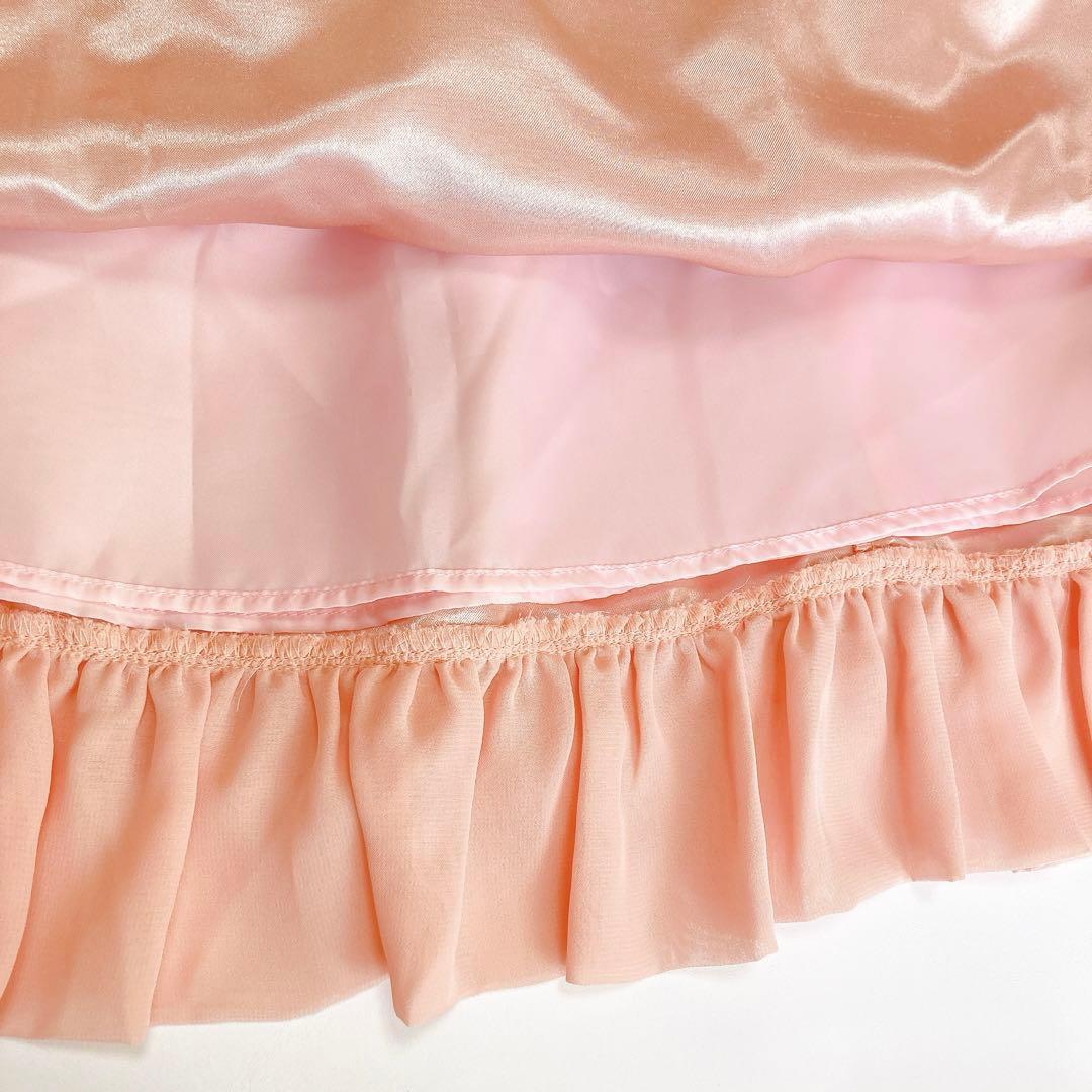 anyFAM セレモニー ピンク×ホワイト 入学 卒園 発表会 フォーマル