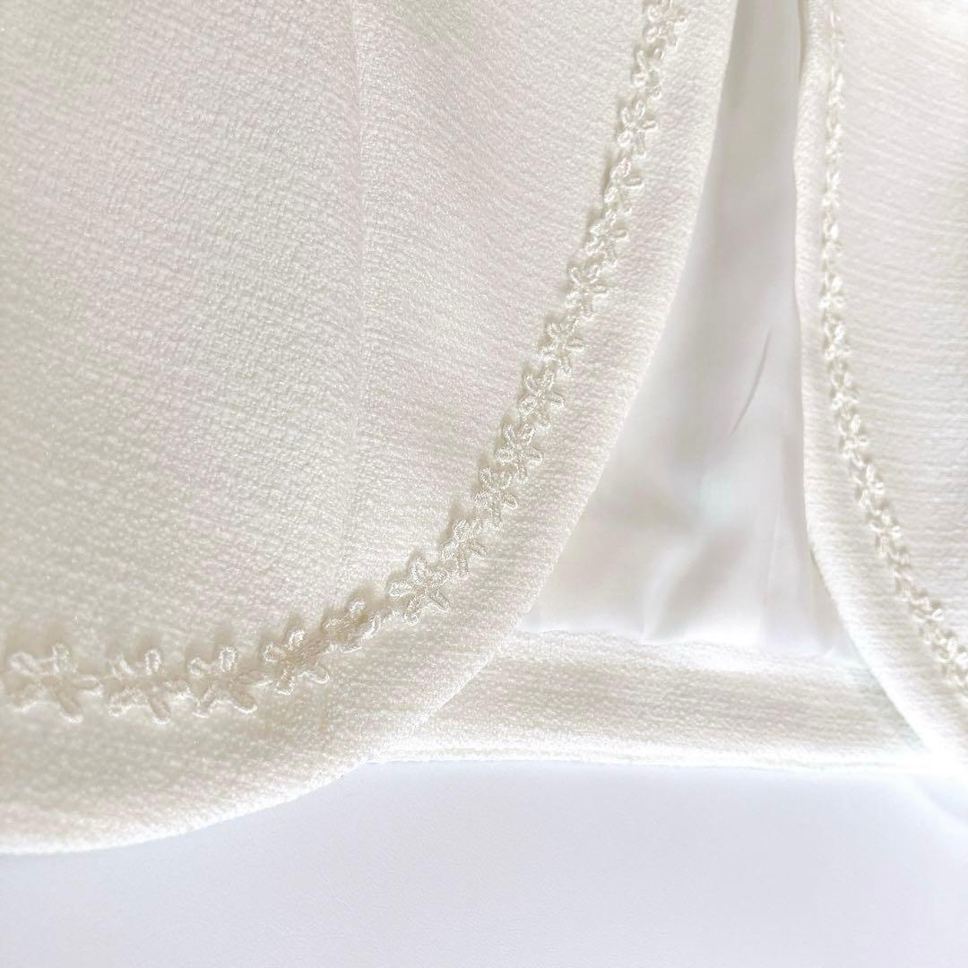 anyFAM セレモニー ピンク×ホワイト 入学 卒園 発表会 フォーマル