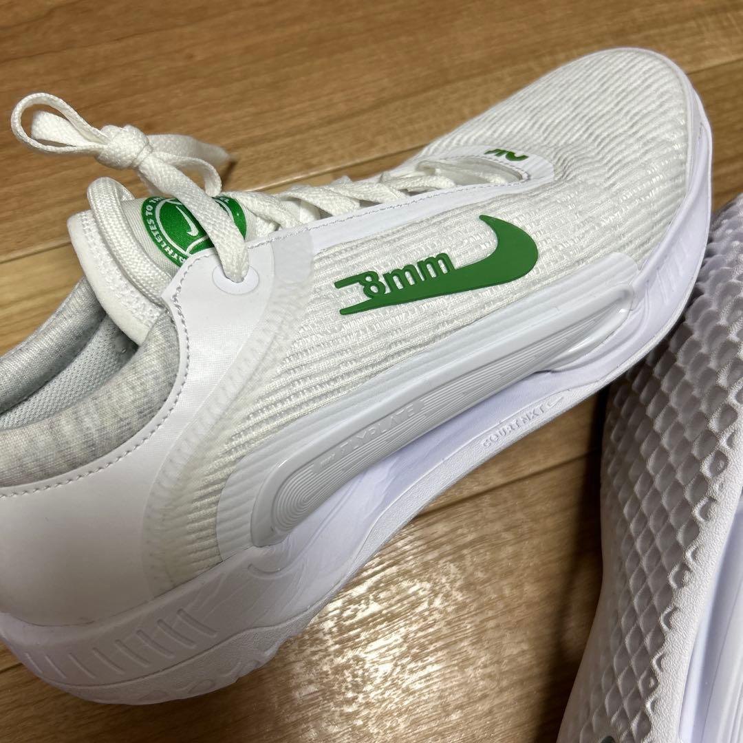 NIKE ナイキコート エア ズーム NXT HC テニス　シューズ　27cm