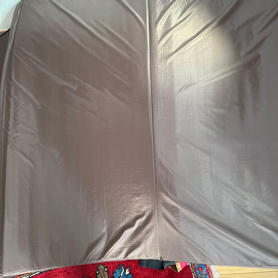 スノーピーク　ランドブリーズ６ SD-606 インナーマット・グランドシート付