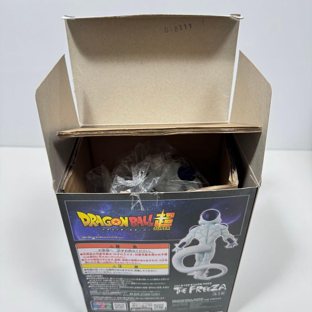 ドラゴンボール フィギュア フリーザ msp