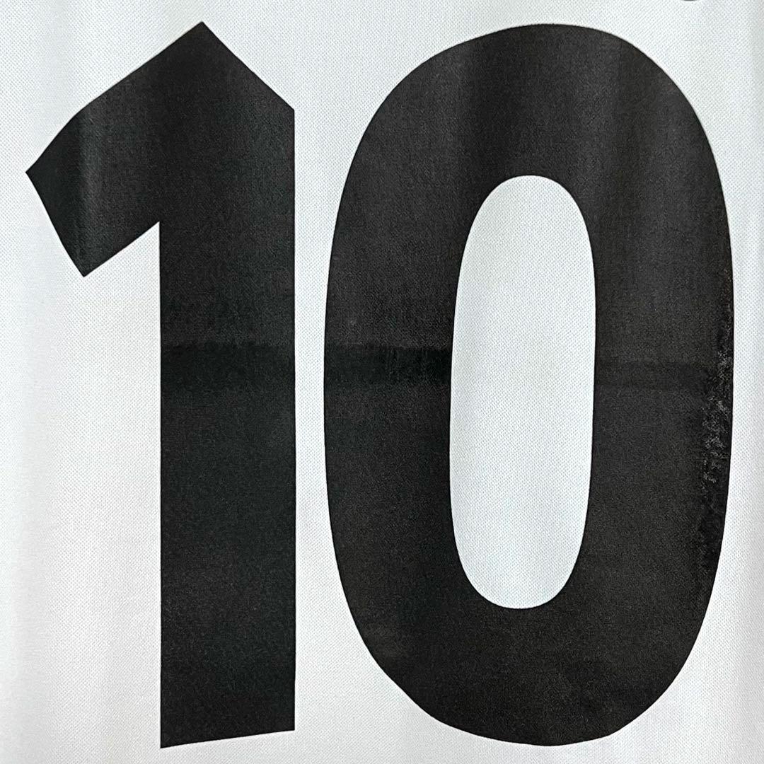 新品/タグ付き】98/99 ユヴェントスFC ♯10デルピエロ【Mサイズ