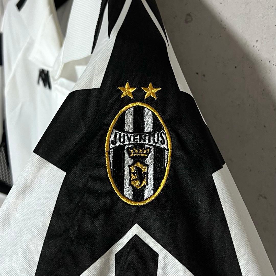 新品/タグ付き】98/99 ユヴェントスFC ♯10デルピエロ【Mサイズ