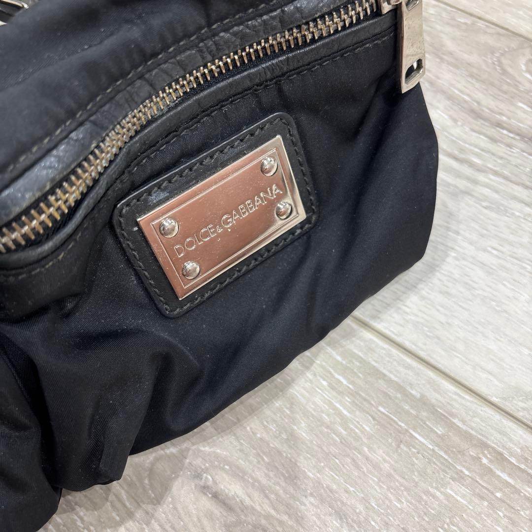 Dolce & Gabbana ボディバッグ・ウエストポーチ ブラック Dolce