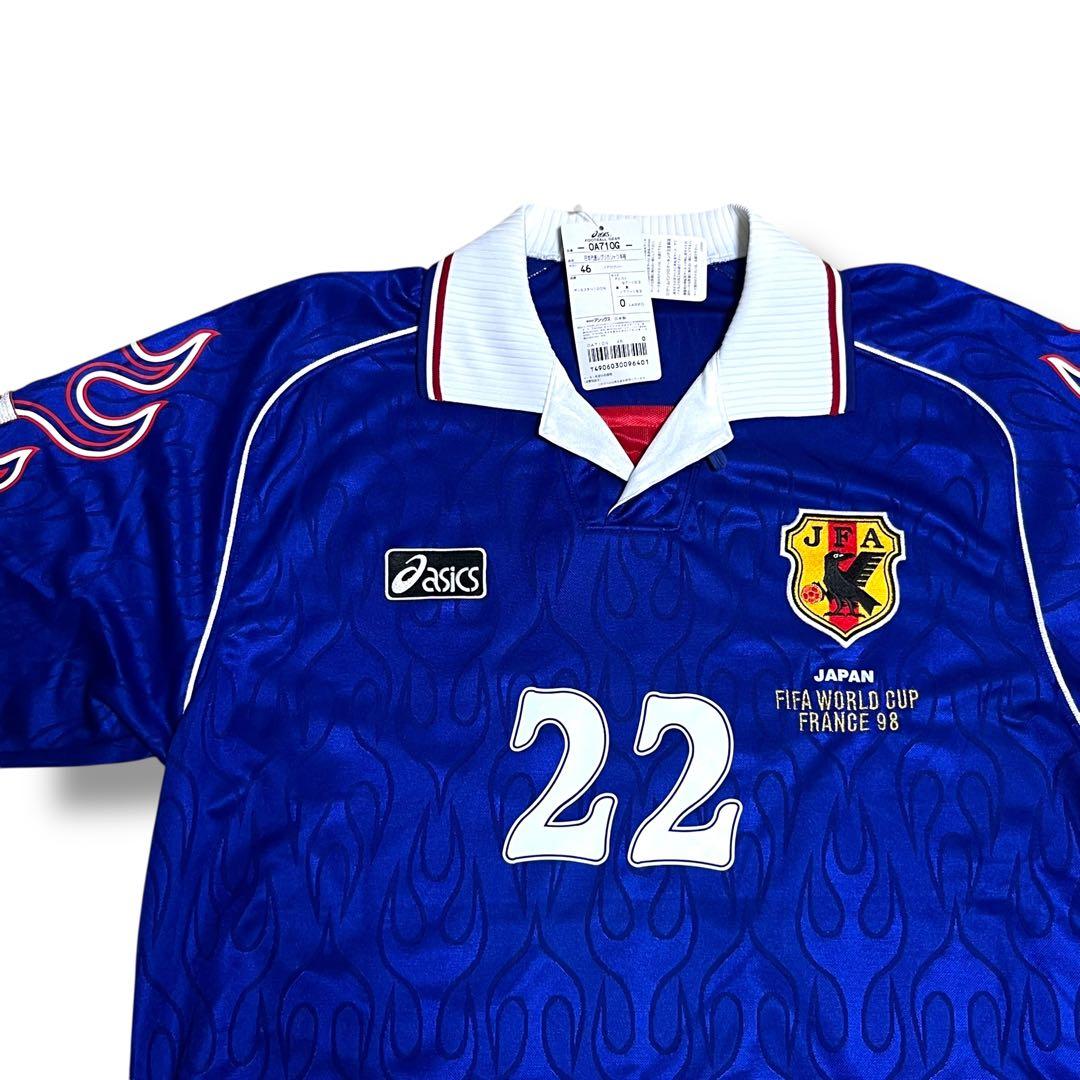 即配可Y-3 サッカー日本代表 長袖シャツ 2XSワールドカップ