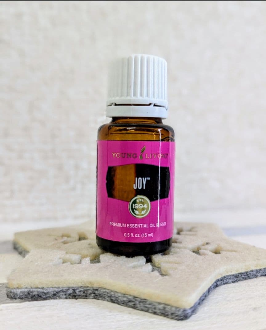 ヤングリヴィング　ヤングリビング　バニラ5ml　ジョイ15ml