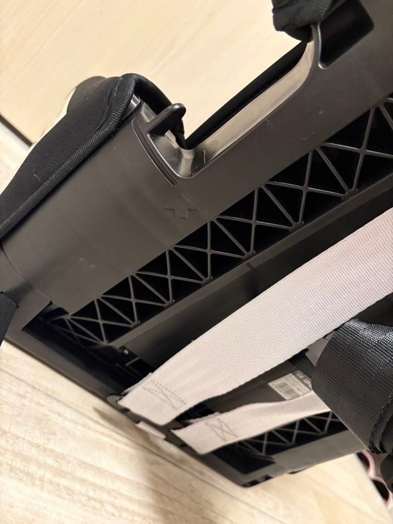 PUPPAPUPO プッパプーポ CP-002 ISOFIX