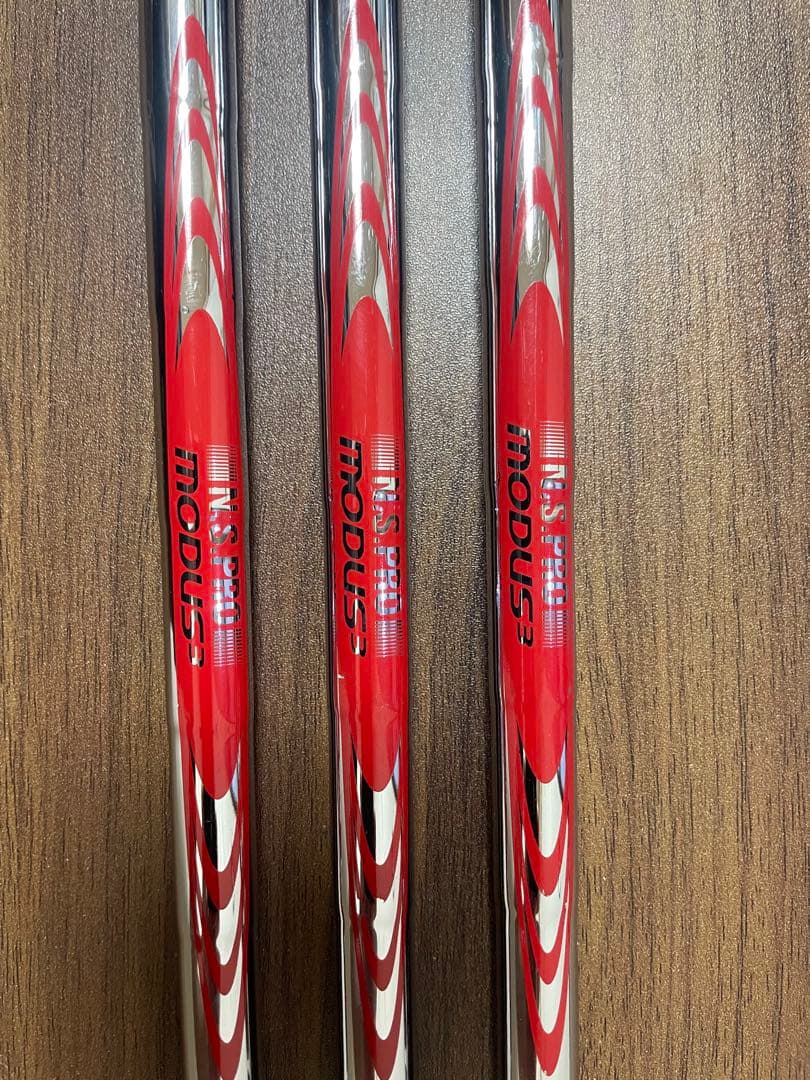 タイトリストSM8 48-10F／52-12F／56-14F モーダス120S