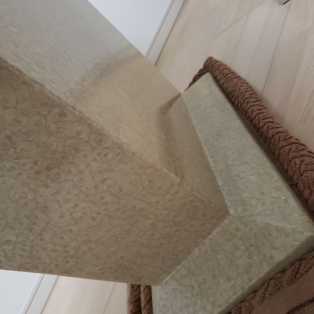 石材？人工？テーブル 静岡市 お値下げ不可 - メルカリ