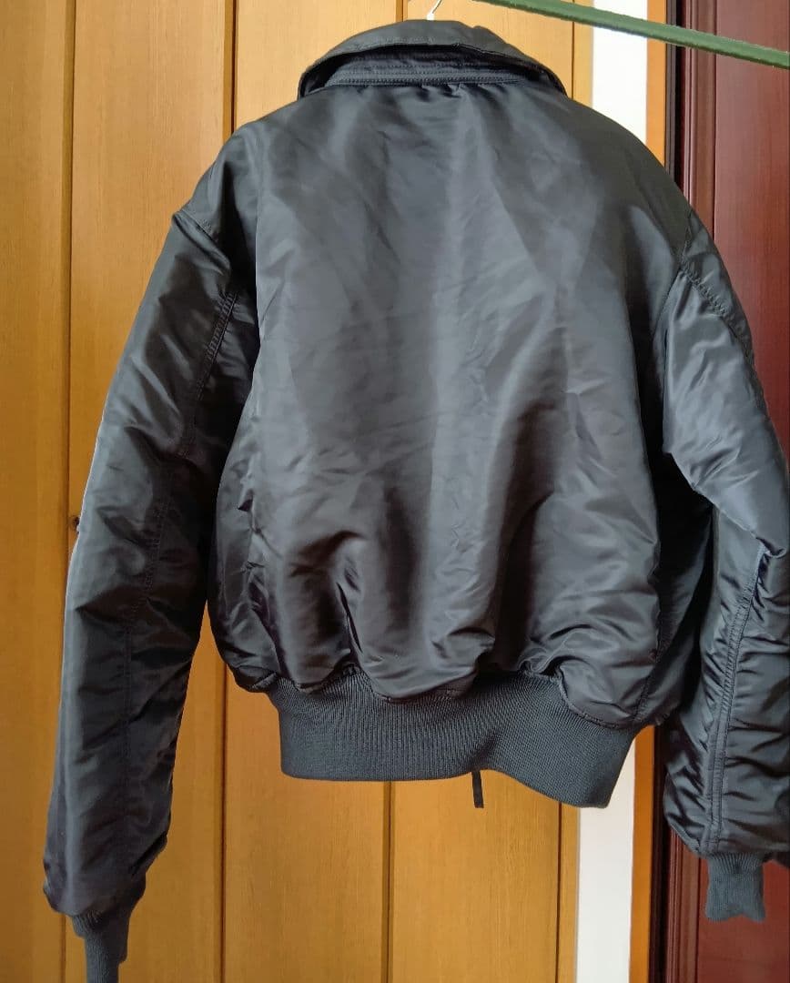 ALPHA CWU-45 /P フライトジャケットM