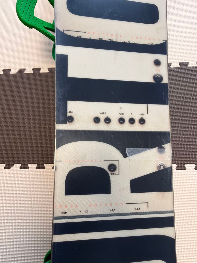 BURTON ブラント154cm× BURTON フリースタイル Mサイズ - メルカリ