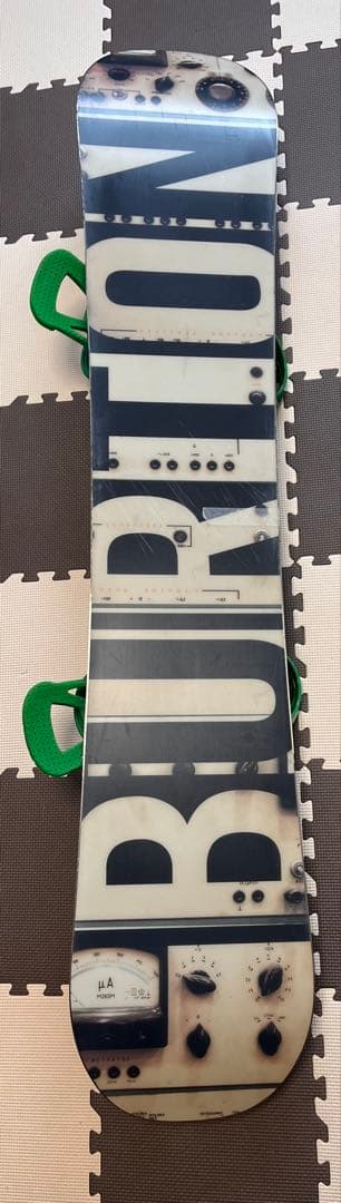 BURTON ブラント154cm× BURTON フリースタイル Mサイズ - メルカリ