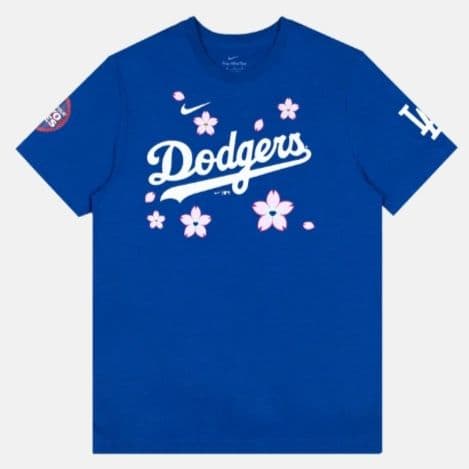 村上隆 + MLB ワールドツアー 東京シリーズ 2025 ベッツ Tシャツ M