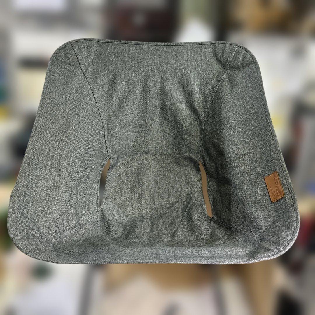 6771【美品】Helinox チェアワン ホーム XL チェアボール付き