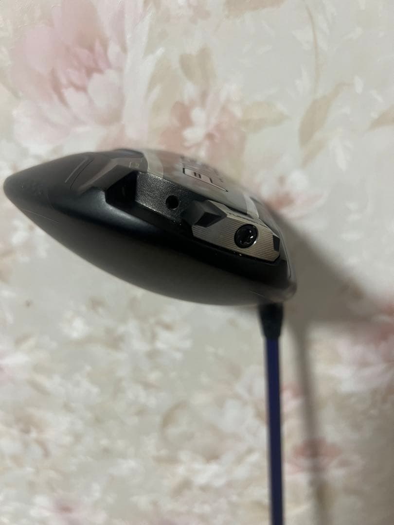 PING G440 MAX ドライバー 9° NXスピーダーバイオレット