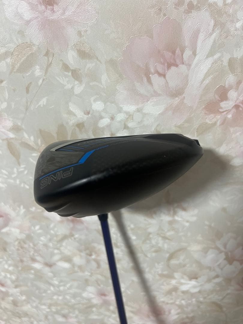 PING G440 MAX ドライバー 9° NXスピーダーバイオレット