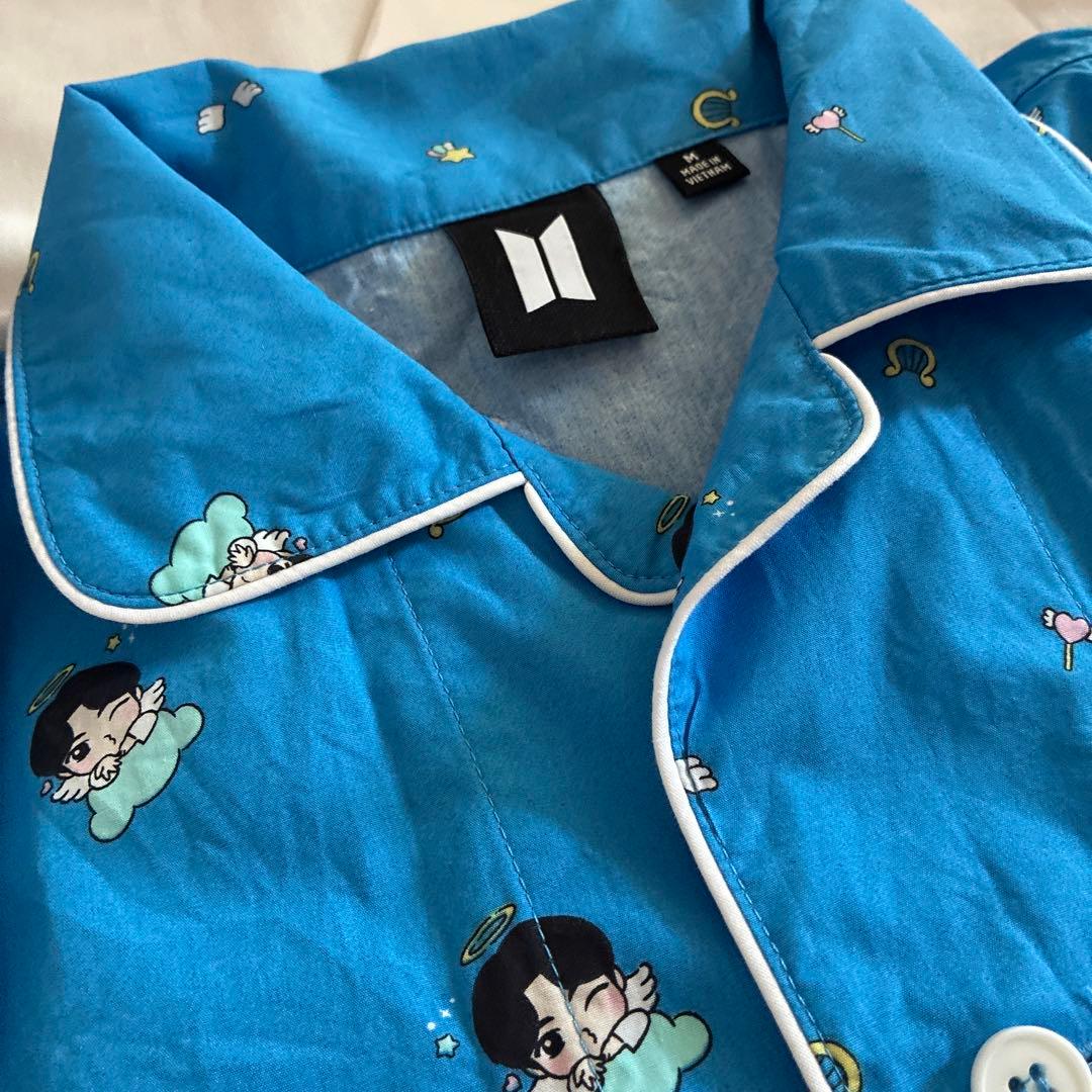 BTS ジン　パジャマ