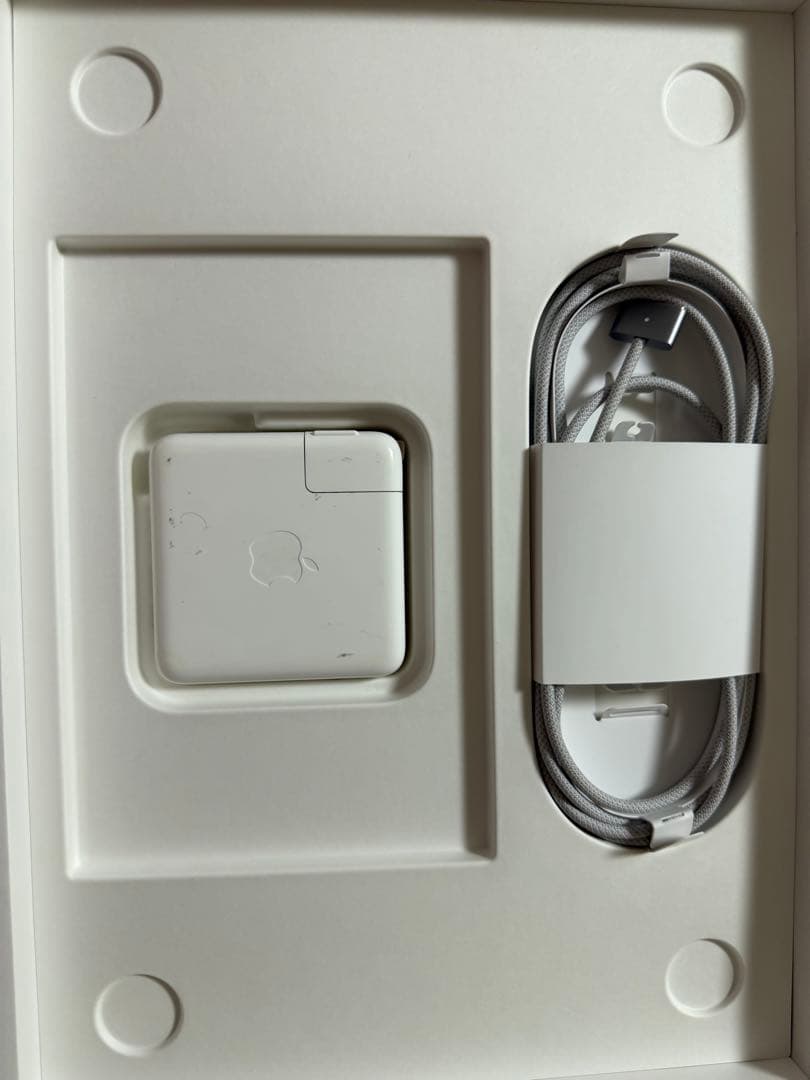 【Applecare残あり】MacBook M2 pro 14インチ