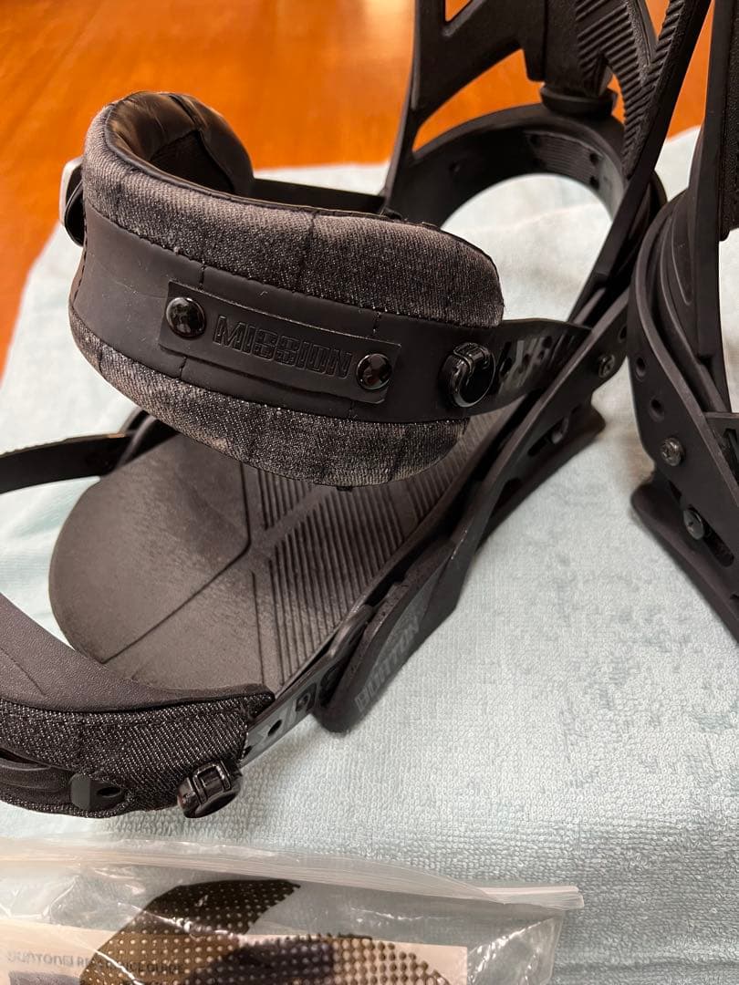 BURTON バートン mission ミッション Re:Flex リフレックス