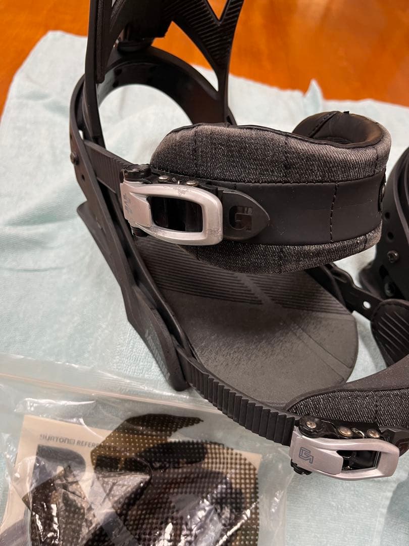 BURTON バートン mission ミッション Re:Flex リフレックス