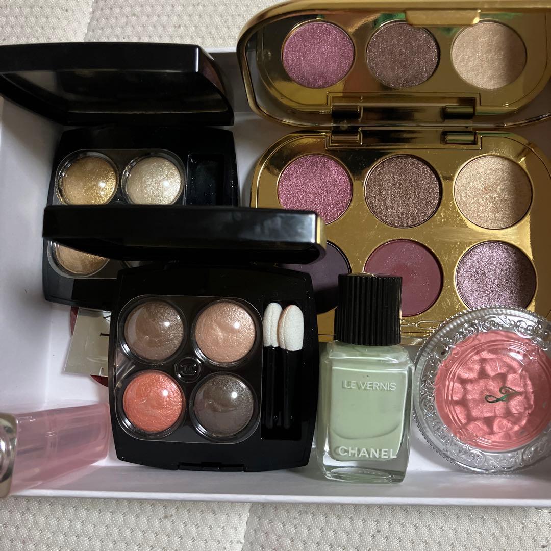 CHANEL 、 デパコスまとめ売り