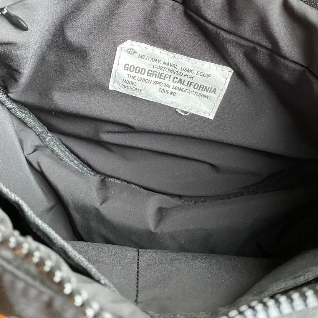 GOOD GRIEF!/グッドグリーフ PATCHED BANANA バッグ