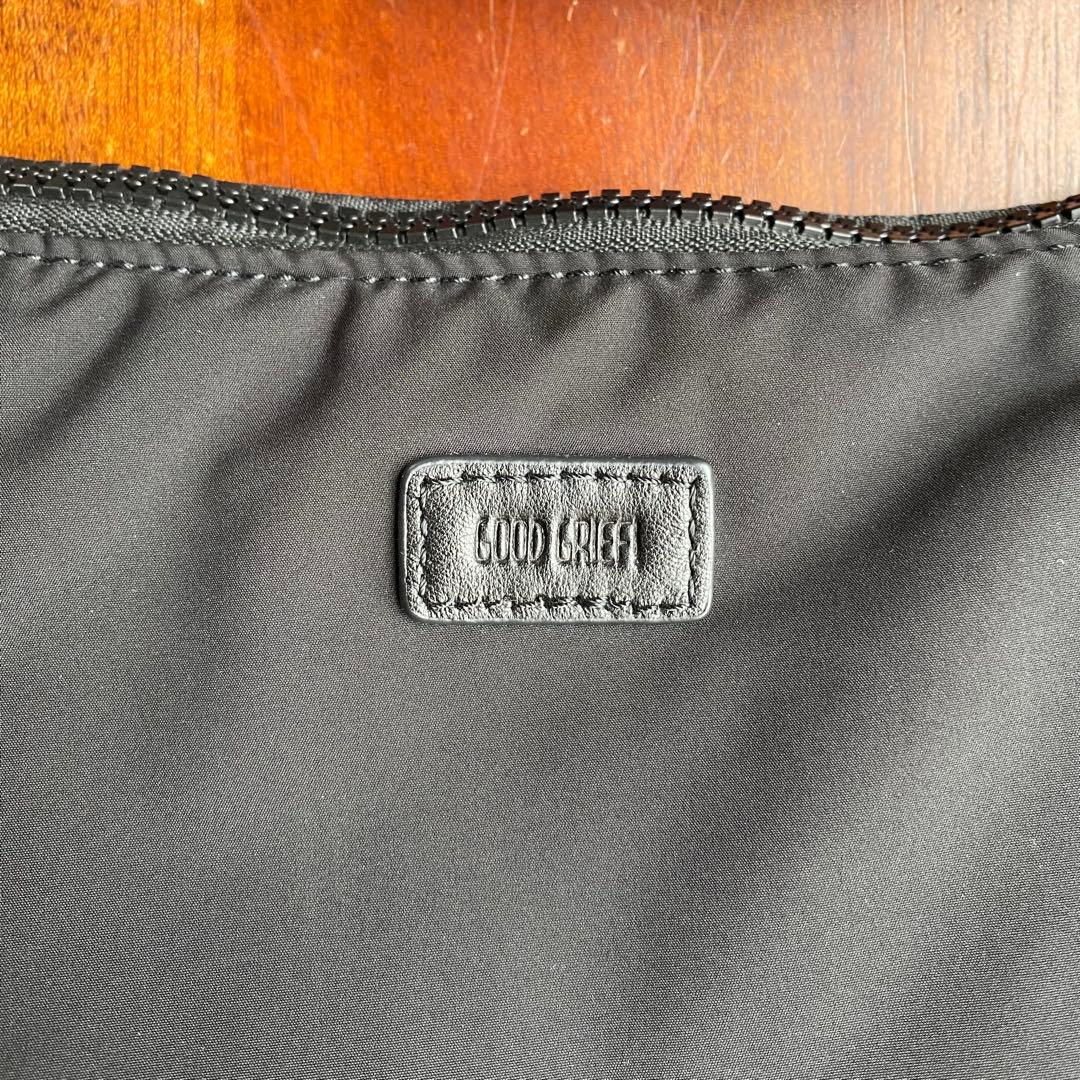 GOOD GRIEF!/グッドグリーフ PATCHED BANANA バッグ