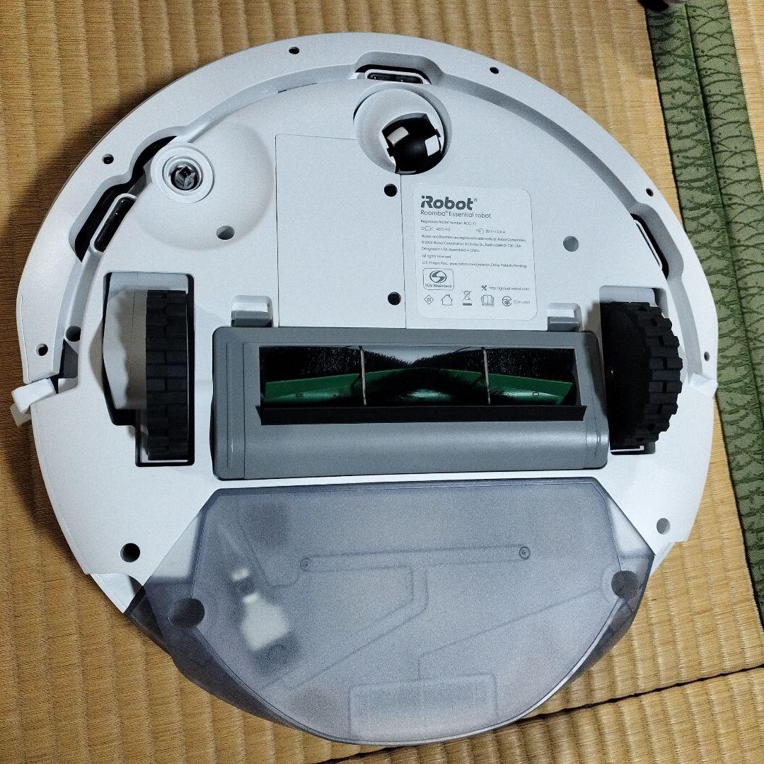 iRobot Roomba ホワイト 自動掃除機 本体