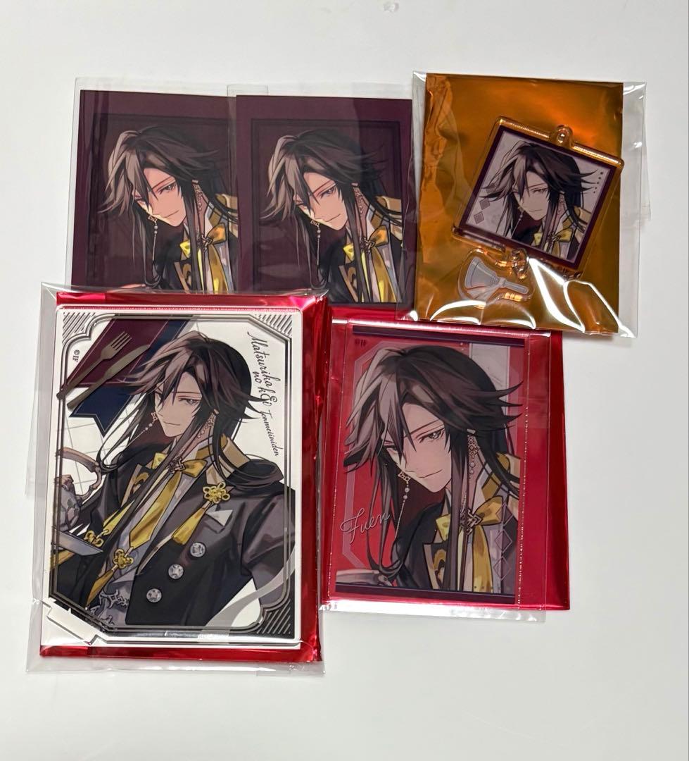 マツリカ マツリカの炯 フエン オトマ オトふゆ アクスタ フォトカ