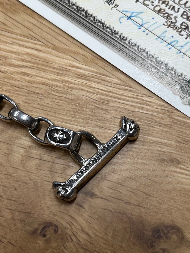 BWL ビルウォールレザー　ブレスレット　カスタム　1of1 マリブ