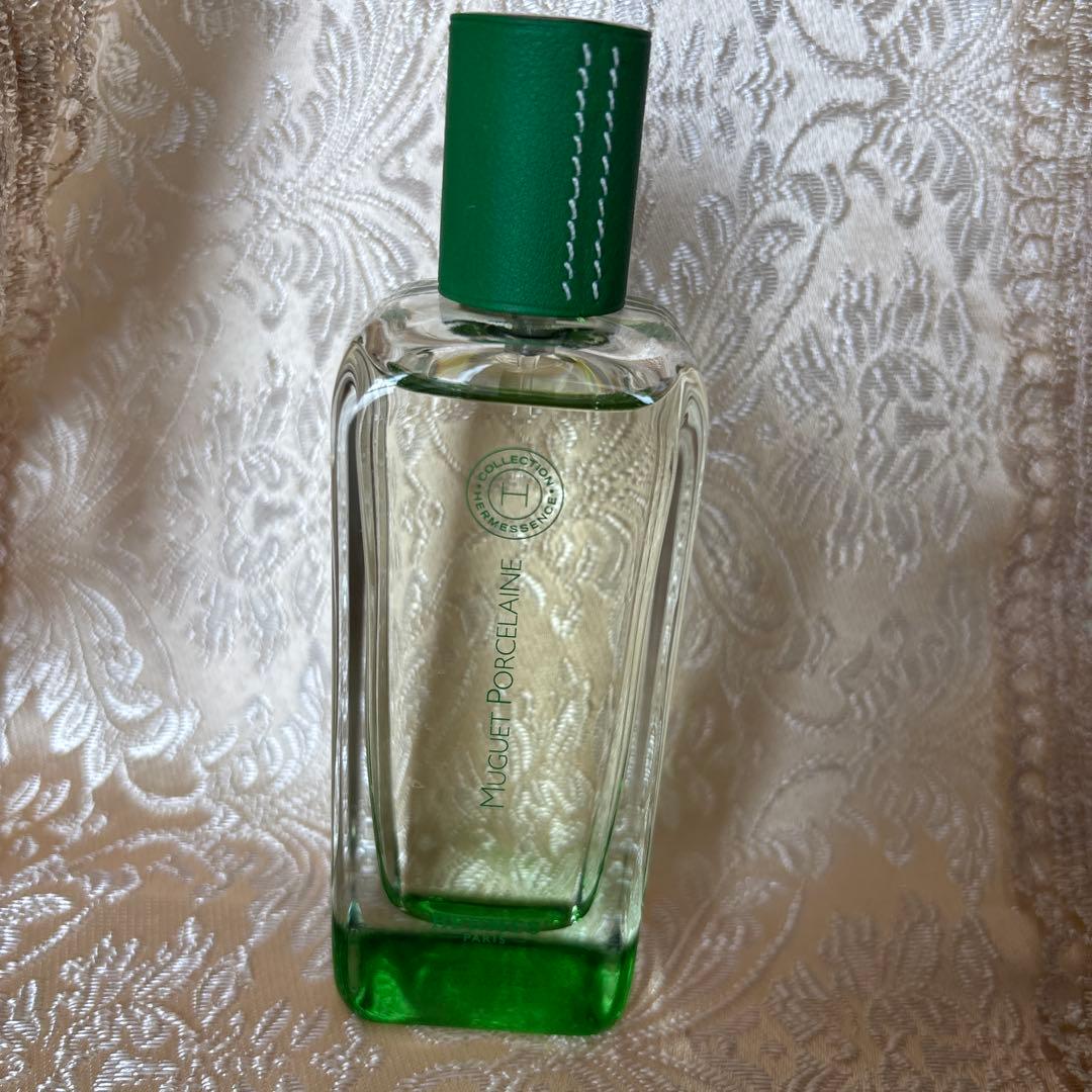 エルメスミュゲポースレンオードトワレナチュラルスプレー