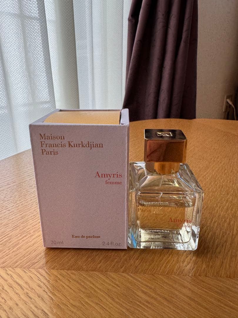 香水(女性用) Maison Francis Kurkdjian Amyris femme
