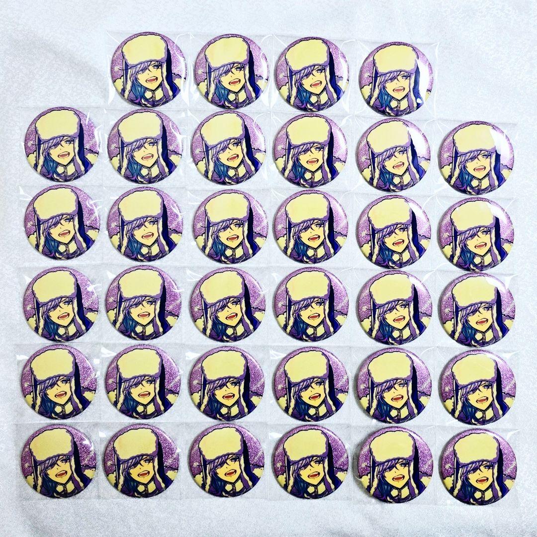 燕東夏 缶バッジ Ver.39 seasonal show パラライ