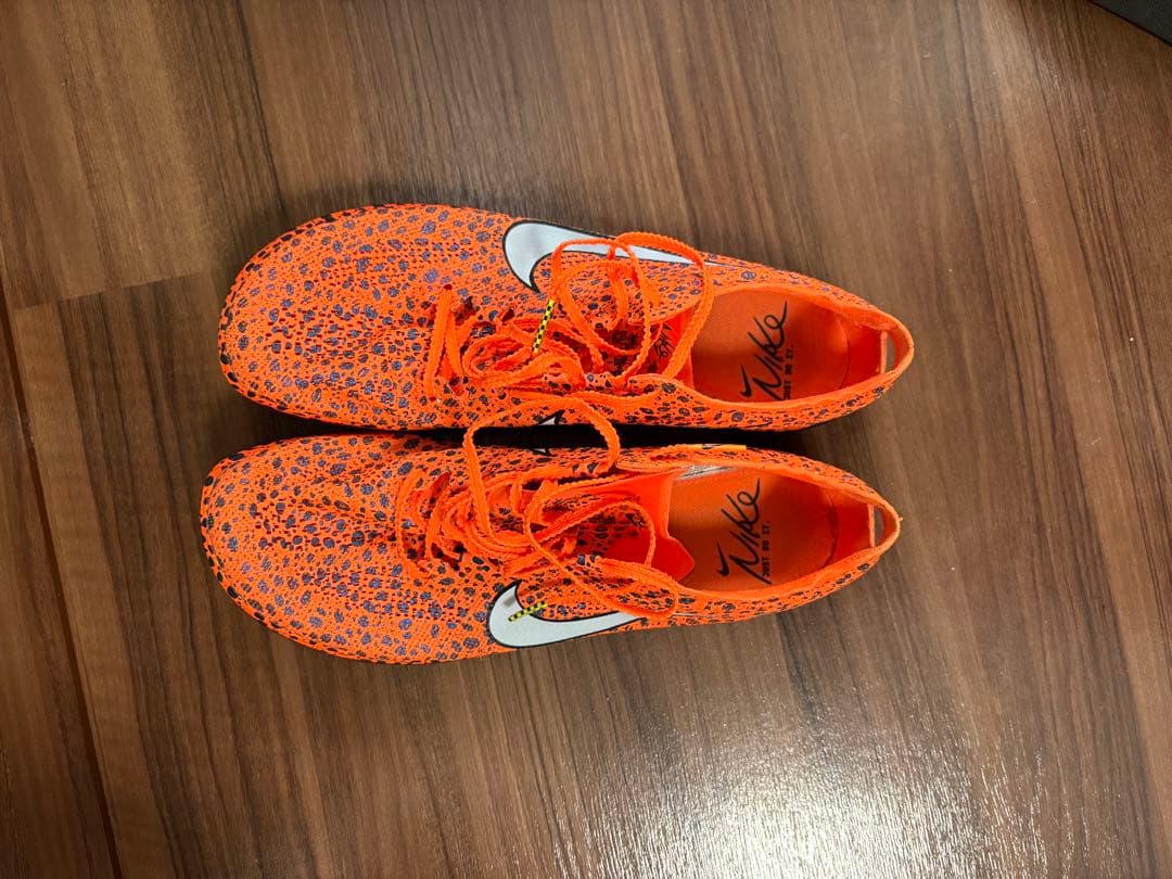 NIKE ドラゴンフライ2エリート 26.0cm シューズケース付き