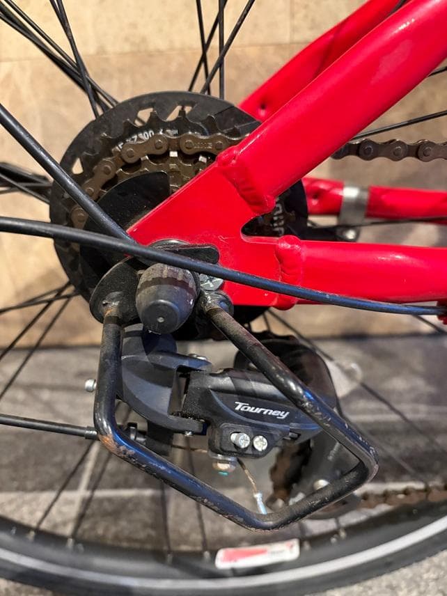 ブリジストン　SCHLEINシュライン26インチJuniorサイクル手渡しのみ