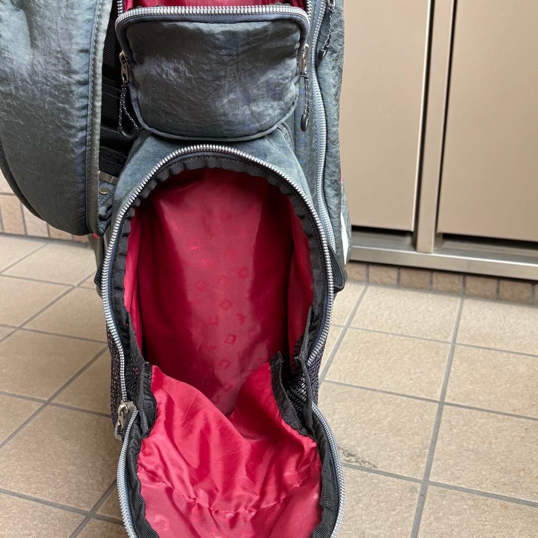 良品‼️大人気　オノフ　ONOFF キャディバッグ スタンド　キャディバック