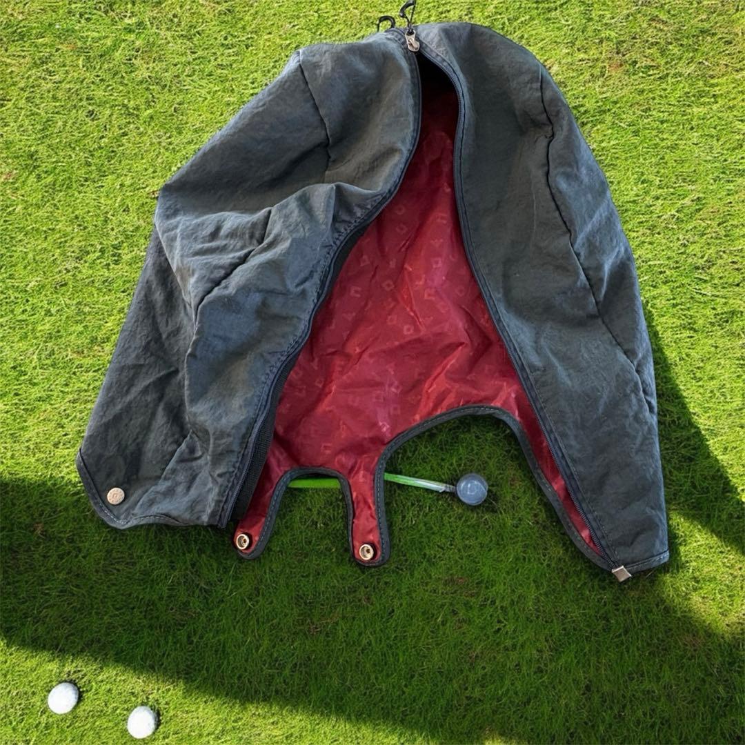 良品‼️大人気　オノフ　ONOFF キャディバッグ スタンド　キャディバック