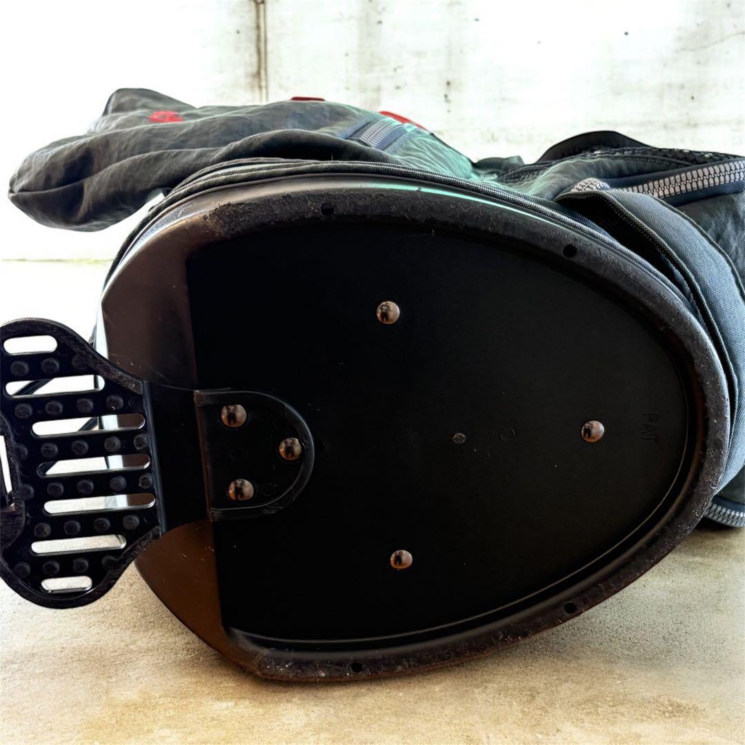 良品‼️大人気　オノフ　ONOFF キャディバッグ スタンド　キャディバック